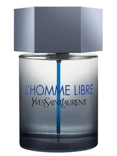 L'Homme Libre Yves Saint Laurent for men 